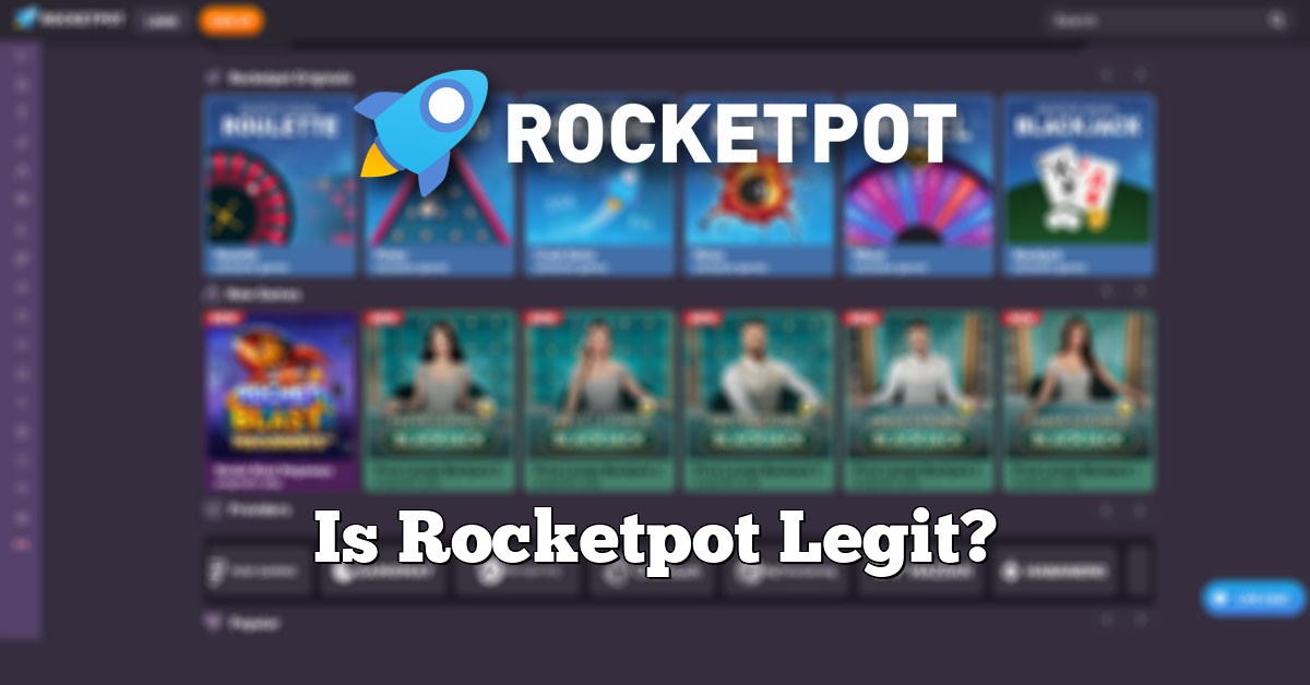 Is Rocketpot Legit?