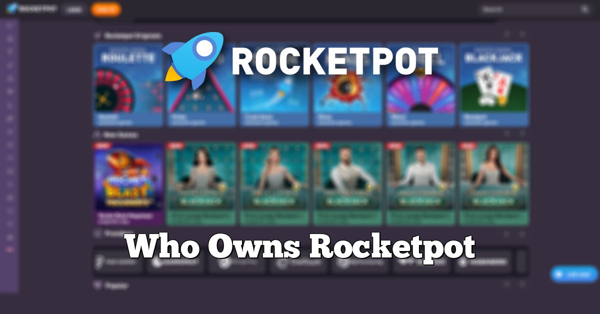 Who Owns Rocketpot